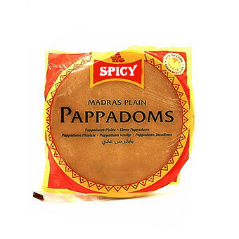 Spicy Plain Poppadoms-1x0.99g01